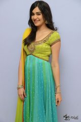 Adah Sharma at Garam Movie Release Date Press Meet